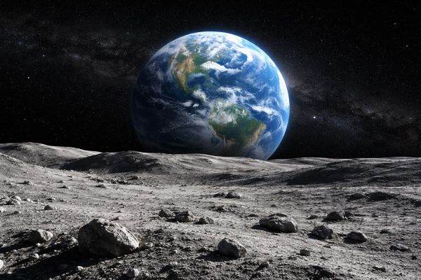 Pământul văzut de pe Lună: o nouă perspectivă asupra climei globale